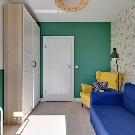 Garden Apartment Sadowa Гданск Екстериор снимка