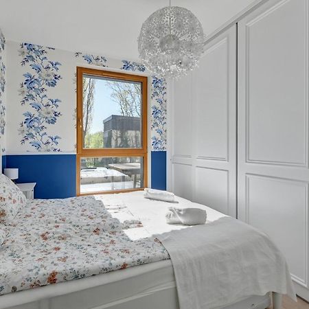Garden Apartment Sadowa Гданск Екстериор снимка