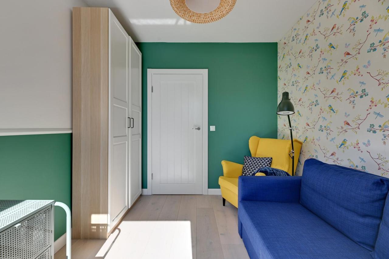 Garden Apartment Sadowa Гданск Екстериор снимка