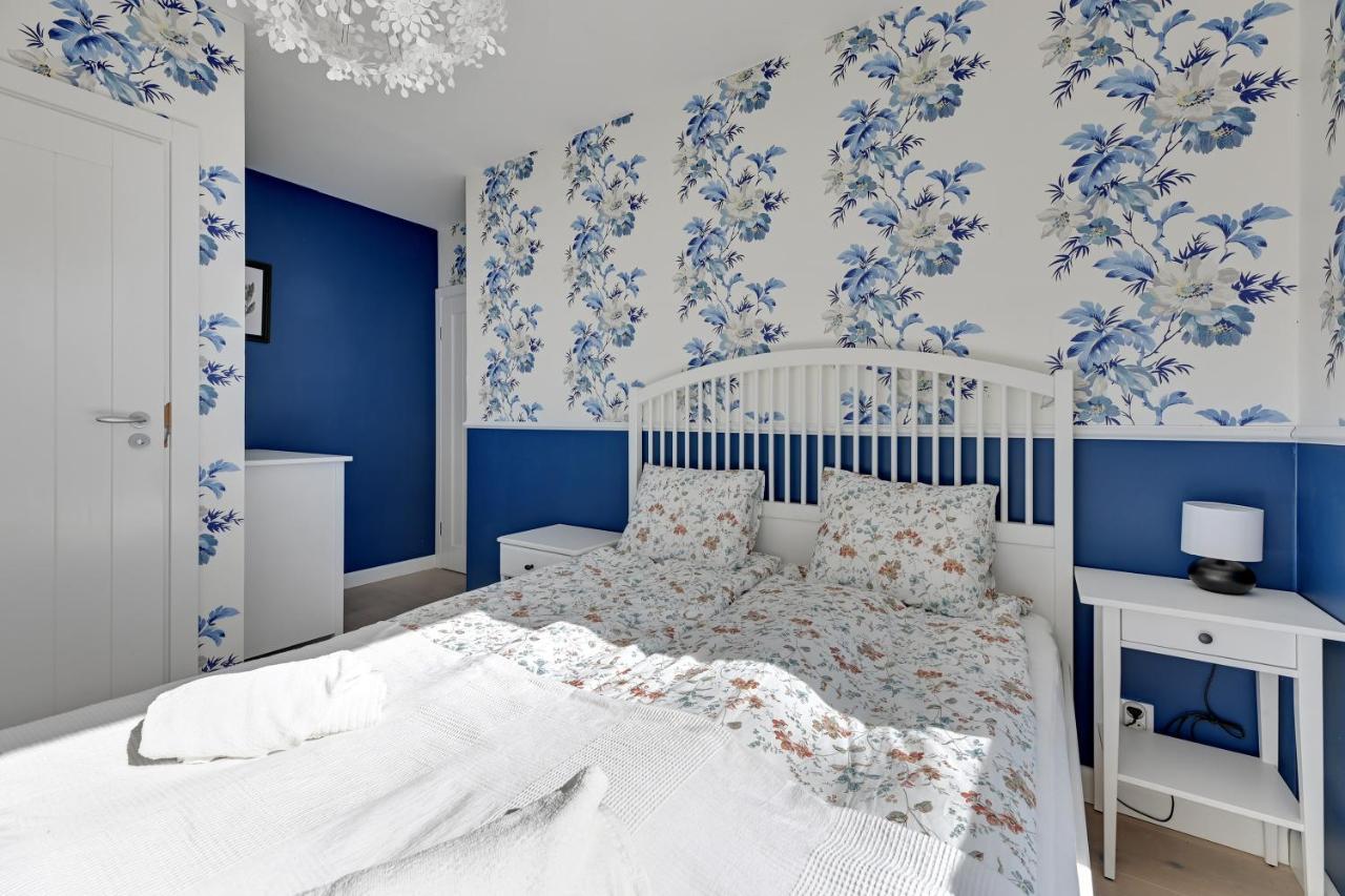 Garden Apartment Sadowa Гданск Екстериор снимка